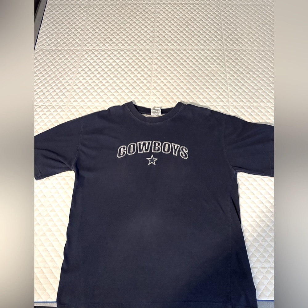 Vintage oversized Dallas Cowboys tee